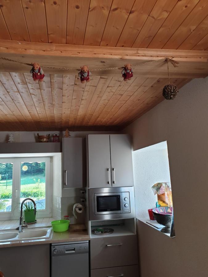 Apartamento Les Plagnes Vailly Exterior foto